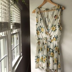 PEACH LOVE CALIFORNIA ROMPER!